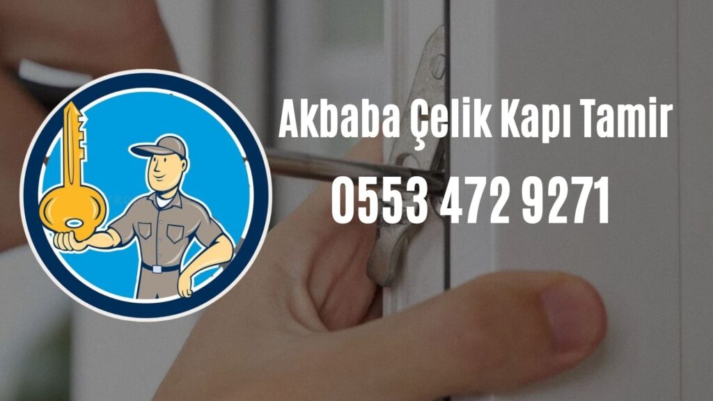 Akbaba Çelik Kapı Tamir