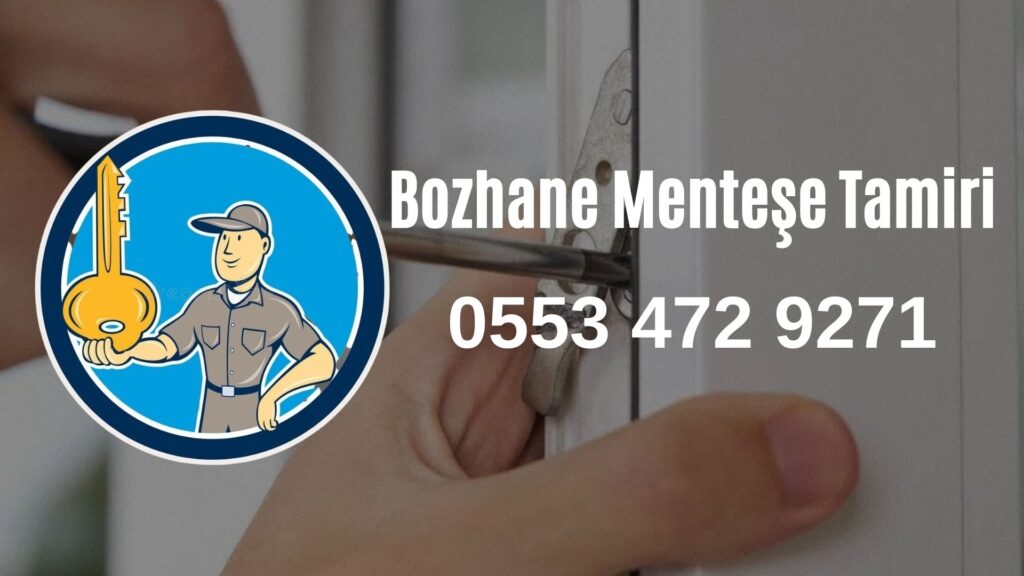 Bozhane Menteşe Tamiri