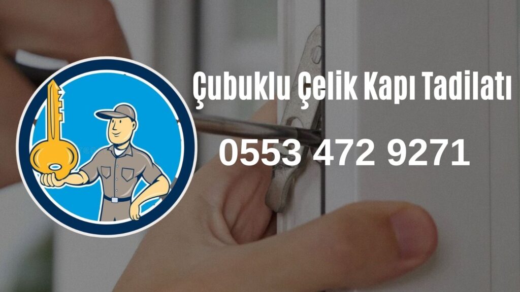 Çubuklu Çelik Kapı Tadilatı