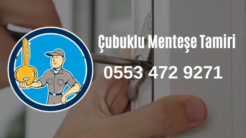 Çubuklu Menteşe Tamiri