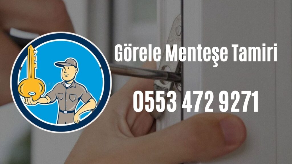 Görele Menteşe Tamiri