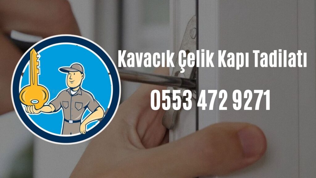 Kavacık Çelik Kapı Tadilatı