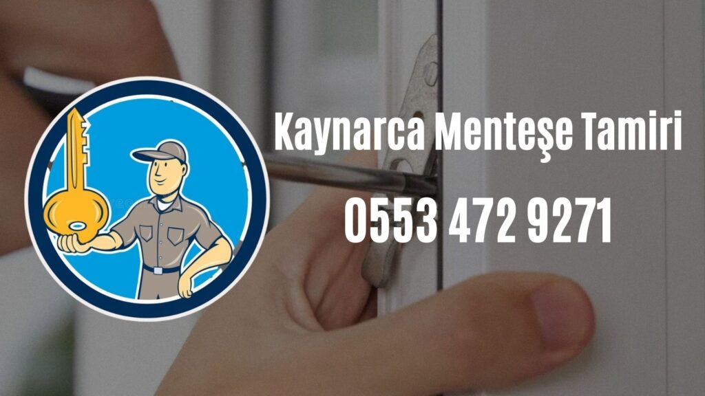 Kaynarca Menteşe Tamiri